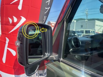 ヒーテッドドアミラー知ってますか？？？