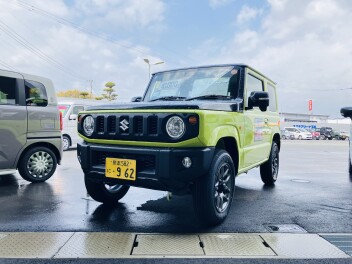 シン・試乗車が仲間入り✨