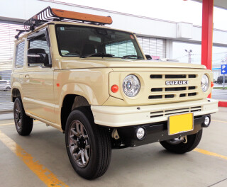 ジムニーご納車おめでとうございます！