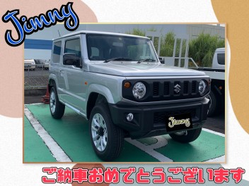 ジムニー納車しました☆彡