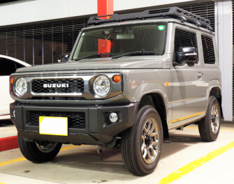 ジムニーご納車おめでとうございます！