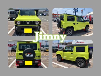新車１カ月点検でご来店頂きました！