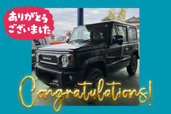 【クルマレビュー・感想・決め手は？】デザインが可愛い！／岡崎市 K様