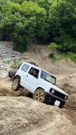 ジムニーの超楽しい乗り方！？