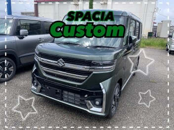 展示車が増えました‼