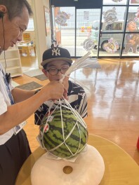 ★夏祭り2日目★