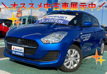 ☆中古車情報☆カッコイ～イ『スイフト』入荷しました！