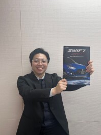 スイフトスポーツファイナルエディション発表！