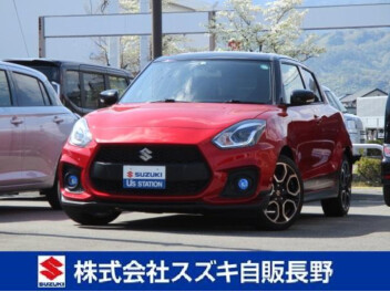 6ＭT スイフトスポーツ入荷しています！