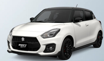 ⚠緊急告知⚠　スイフトスポーツZC33S Final Edition　追加入荷第２弾！