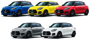 スイスポのファイナルエディションです！！