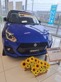 ☆スイフトスポーツZC３３S FinalEdition　ラスト１台☆