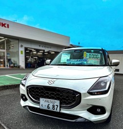 スイフトのご紹介