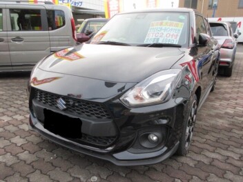 中古車スイフトスポーツのご案内