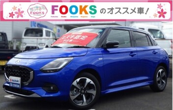 すぐ乗れる！おすすめスイフト中古車☆彡