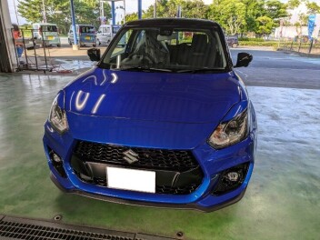 スイフトスポーツFinal Edition　やっと入荷しました！