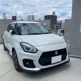 試乗車のご紹介