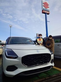 納車御礼！！