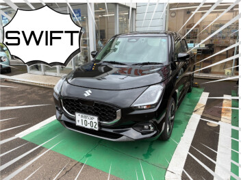 スイフト納車しました！！