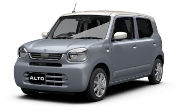 理想の軽"アルト"