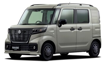 自分だけの秘密基地　‘‘スペーシアベース’’