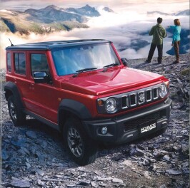 『ジムニーノマド』ついに受注再開します！！