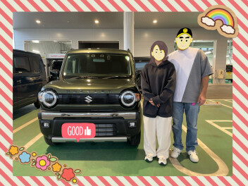 納車から１か月　使ってみてどうでしたか(o゜ー゜o)??