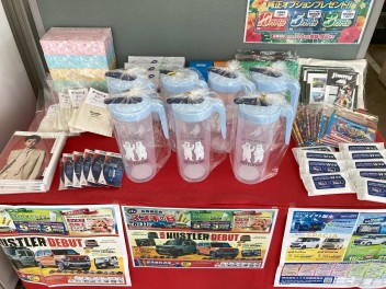 スズキの日　残りわずか！！