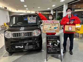 スズキの日！買うなら今です。