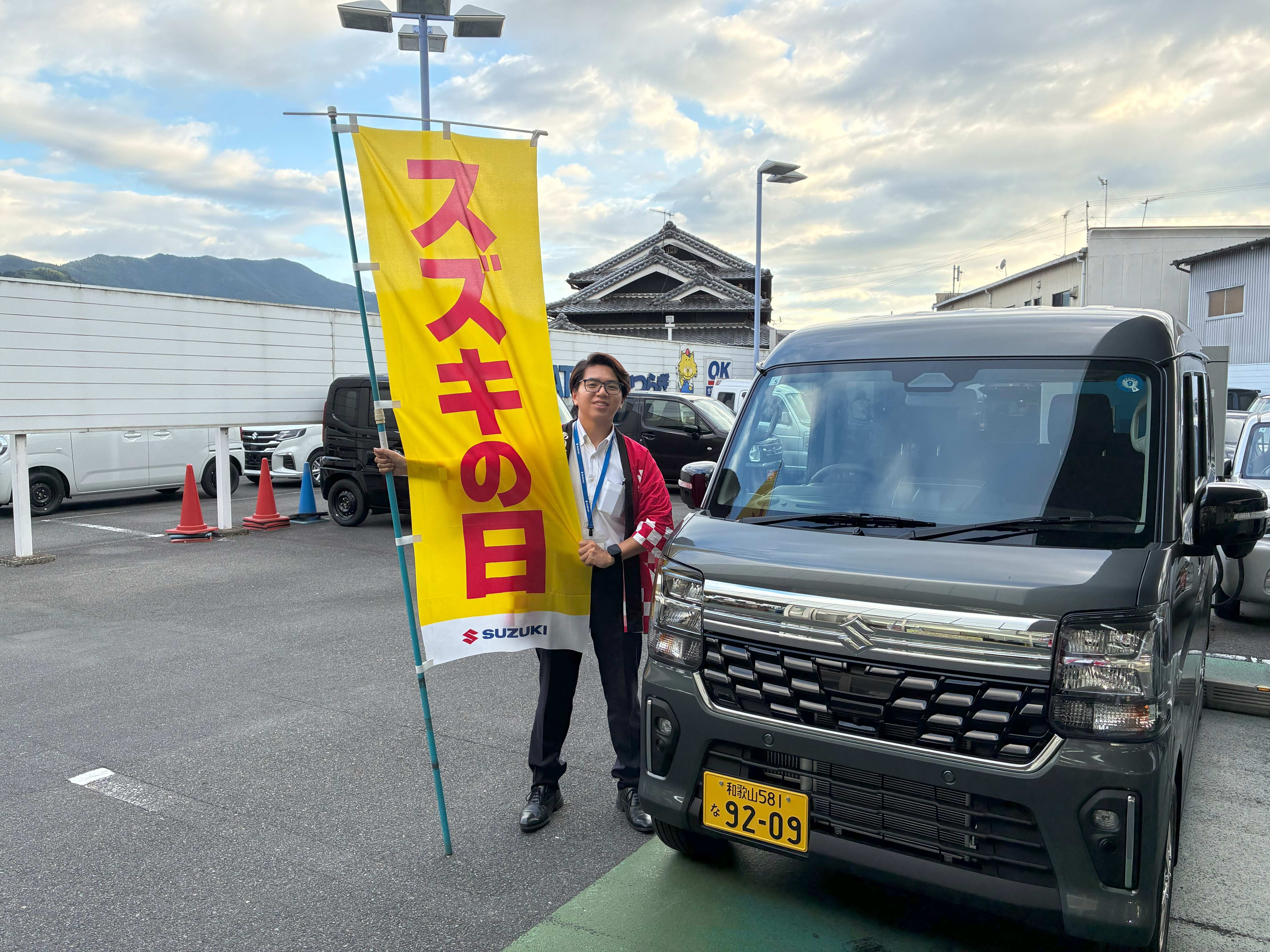 まだまだ終わりません！スズキの日！週末展示会開催！！｜イベント