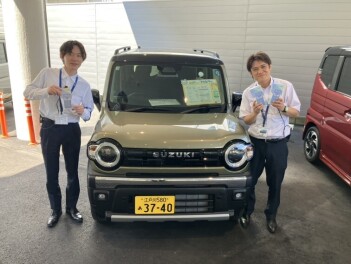 スズキの日開催中です！！