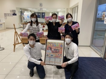 スズキの日！！最終日！！八幡店へ('ω')