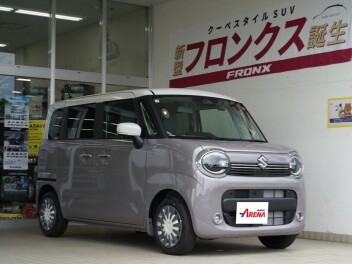 Ｍ様、ワゴンＲスマイルのご納車おめでとうございます！
