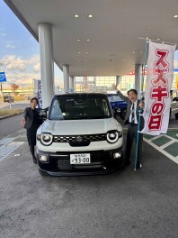 スズキウィーク開催中