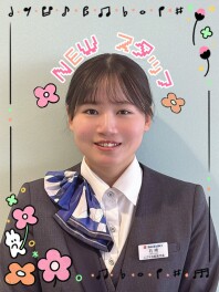 Νｅwスタッフ♡