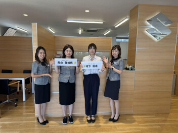 ☆フレッシュ☆な新メンバーの紹介!