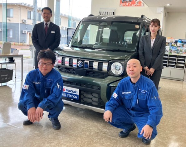 集合写真