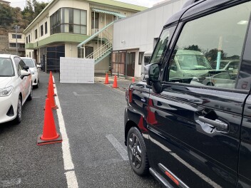 衝突軽減ブレーキって・・・？
