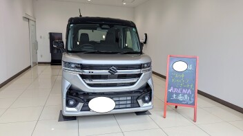 ☆スペーシアカスタムご納車です☆