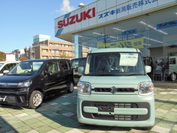 展示車・試乗車を追加しました！