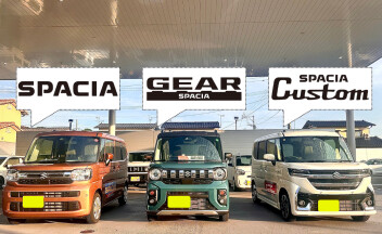 ★人気のスライドドア付きお車ご紹介！★