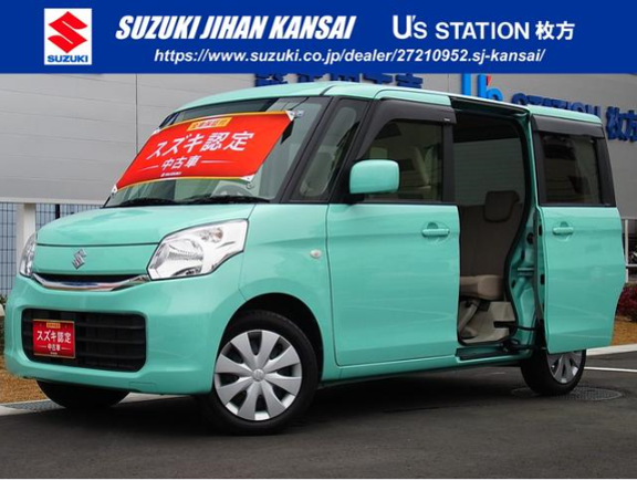 中古 スペーシア カスタム