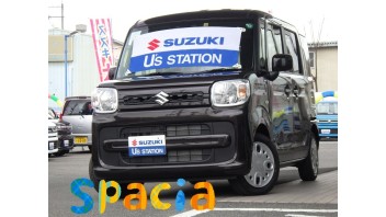 すぐ乗れる！おすすめ中古車☆Ｓｐａｃｉａ☆女子改企画