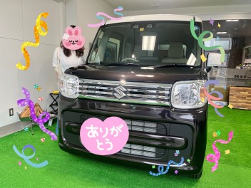 T様納車しました‼