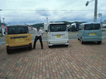 夏だ！祭りだ！ＳＵＶ祭りだ！