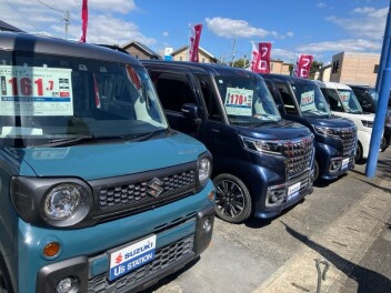 ☆中古車展示会☆