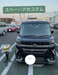 I様ご納車おめでとうございます☆