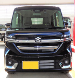 スペーシアカスタムご納車おめでとうございます！