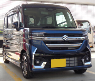 スペーシアカスタムご納車おめでとうございます！