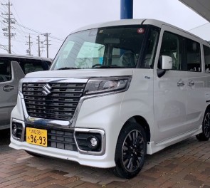 ターボあり？ターボなし？